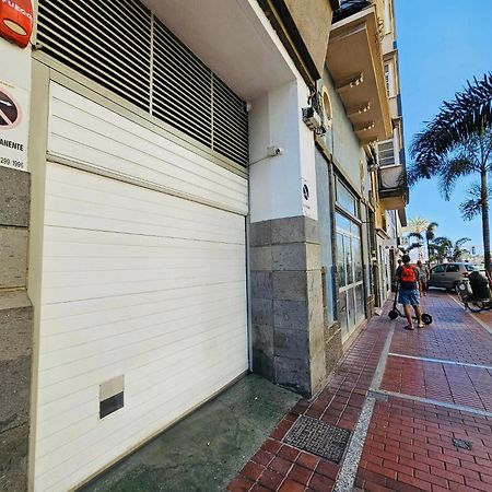 Las Canteras New 2 Bedrooms Flat At The Beach Parking Optional Las Palmas de Gran Canaria Exteriör bild