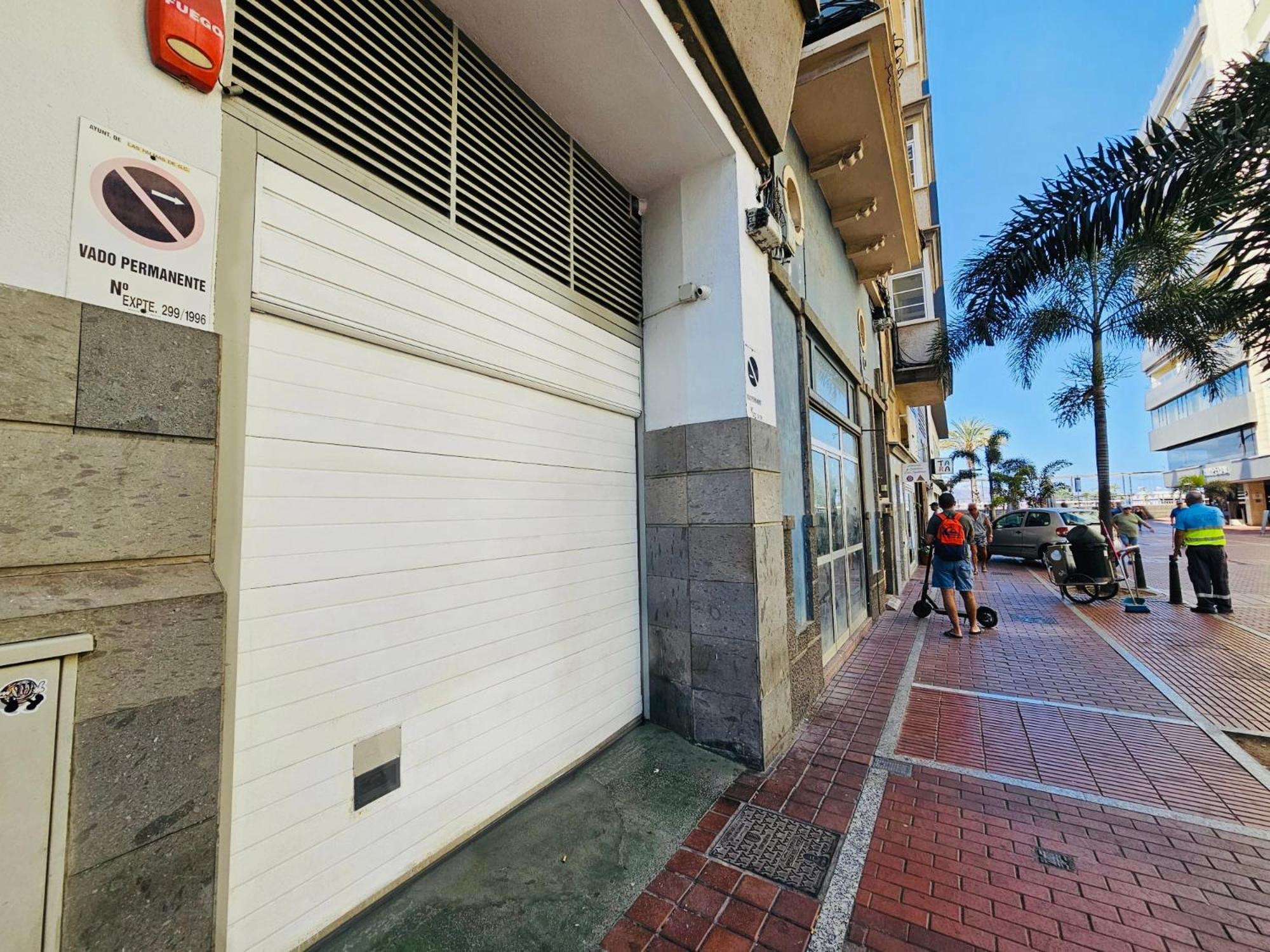 Las Canteras New 2 Bedrooms Flat At The Beach Parking Optional Las Palmas de Gran Canaria Exteriör bild
